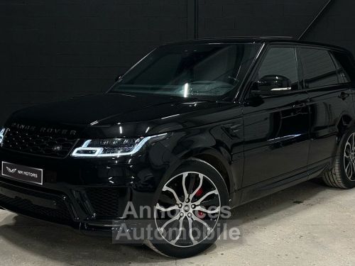 Annonce Land Rover Range Rover Sport P400e Phase 2 404 CV Hybrid Autobiography - Garantie 12 Mois