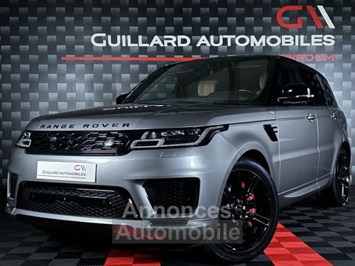 Annonce Land Rover Range Rover Sport P400e PHEV 404ch AUTOBIOGRAPHY BVA8