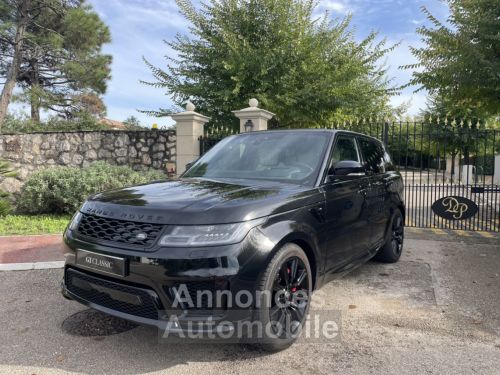 Annonce Land Rover Range Rover Sport P400e Sport Autobiography Hybride