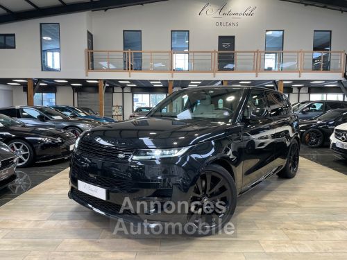 Annonce Land Rover Range Rover SPORT P440E 3.0 i PHEV AWD 400CH - DYNAMIC HSE - FULL OPTIONS