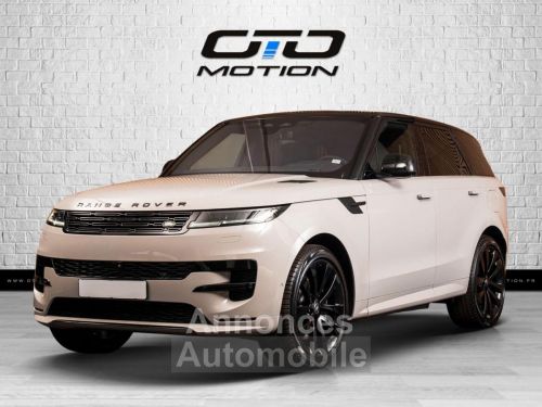 Annonce Land Rover Range Rover SPORT P440e 3.0L i6 PHEV 440ch Dynamic HSE