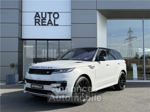 Annonce Land Rover Range Rover Sport P440e 3.0L i6 PHEV 440ch Dynamic HSE