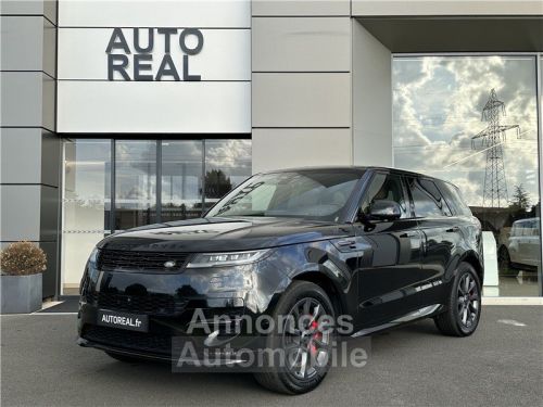 Annonce Land Rover Range Rover Sport P440e 3.0L i6 PHEV 440ch Dynamic SE