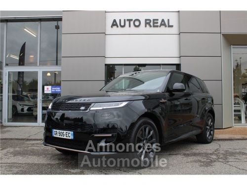 Annonce Land Rover Range Rover Sport P440e 3.0L i6 PHEV 440ch Dynamic SE