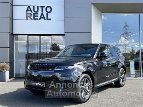 Annonce Land Rover Range Rover Sport P440e 3.0L i6 PHEV 440ch S