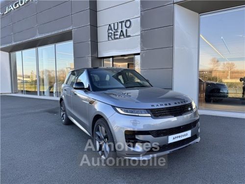 Annonce Land Rover Range Rover Sport P460e AWD 3.0L i6 PHEV Dynamic SE