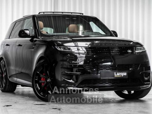 Annonce Land Rover Range Rover Sport P460e Dynamic SE BlackPack Pano Luchtvering SoftCl