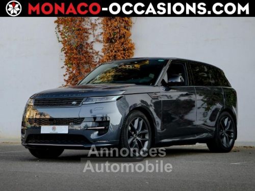 Annonce Land Rover Range Rover Sport P460E PHEV SE