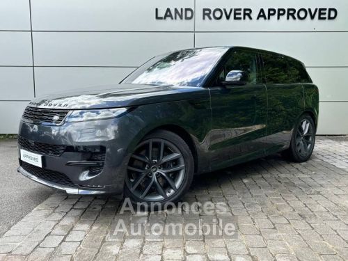 Annonce Land Rover Range Rover Sport P510e 3.0L i6 PHEV 510ch Autobiography