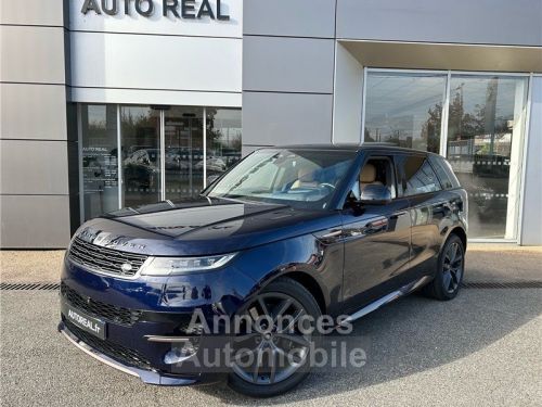 Annonce Land Rover Range Rover Sport P510e 3.0L i6 PHEV 510ch Autobiography