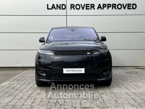 Annonce Land Rover Range Rover Sport P510e 3.0L i6 PHEV 510ch First Edition