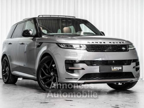 Annonce Land Rover Range Rover Sport P510e Hybrid Autobiography Massage Pano Trekh HUD