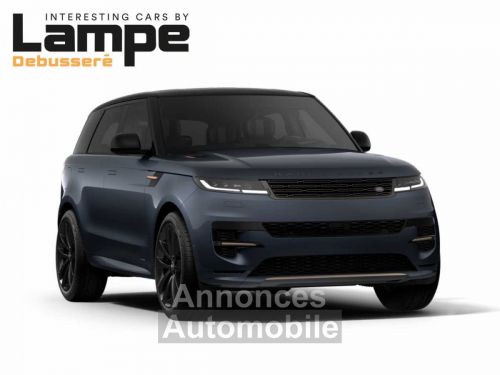 Annonce Land Rover Range Rover Sport P510e Hybrid First Edition Massage Head-Up LED ACC