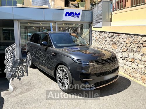 Annonce Land Rover Range Rover Sport P510e PHEV Autobiography