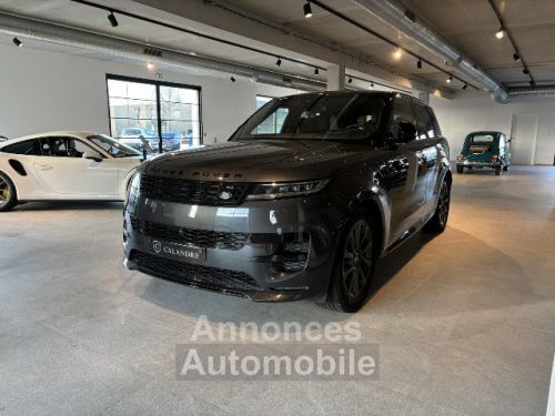 Annonce Land Rover Range Rover Sport P550E AWD 3.0L I6 PHEV AUTOBIOGRAPHY