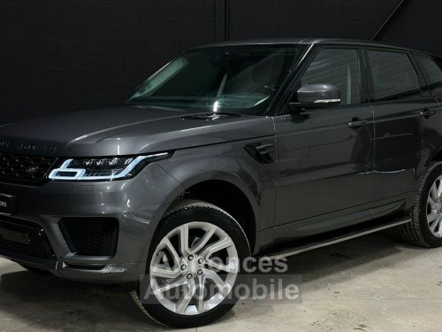 Annonce Land Rover Range Rover Sport Phase 2 3.0 SDV6 306 CV HSE Dynamic - Full Historique