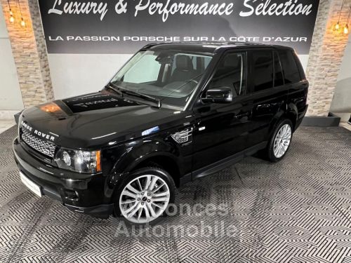 Annonce Land Rover Range Rover SPORT phase III 3.0 SDV6 256ch BVA8 HSE