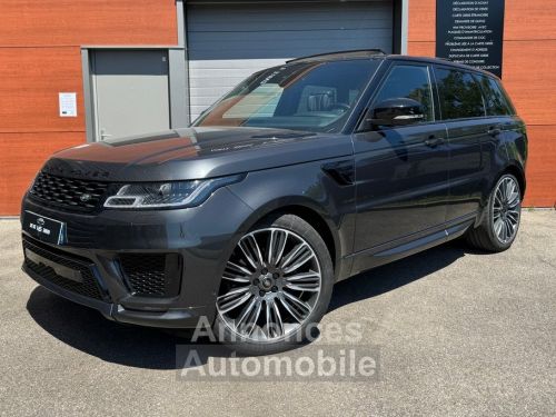 Annonce Land Rover Range Rover Sport R-Dynamic HSE Autobiography 3.0l SDV6 306 ch 08/2019 1ère main