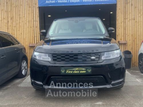 Annonce Land Rover Range Rover Sport Range Rover Sport P400e Hse Dynamic ENTRETIEN LAND ROVER