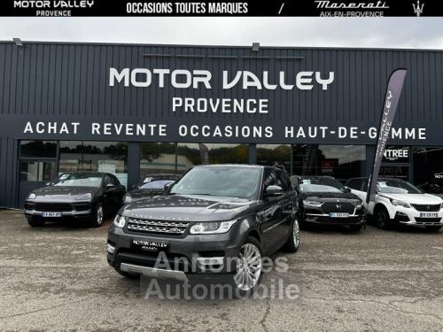 Annonce Land Rover Range Rover Sport SDV6 3.0 Autobiography Dynamic Mark I