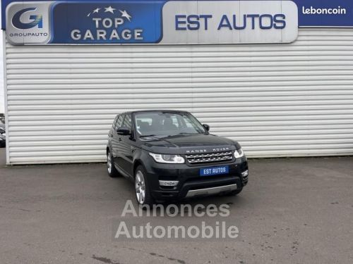 Annonce Land Rover Range Rover Sport SDV6 3.0 Hybride Autobiography