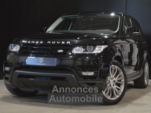 Annonce Land Rover Range Rover Sport SDV6 3.0L HSE Dynamic 292 ch 1 MAIN !!