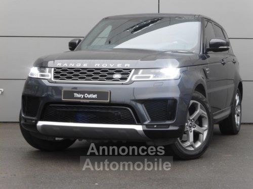 Annonce Land Rover Range Rover Sport SDV6 HSE