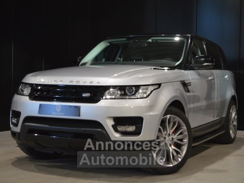 Annonce Land Rover Range Rover Sport SDV8 340 ch HSE Dynamic Superbe état !!