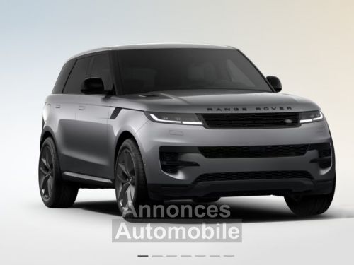 Annonce Land Rover Range Rover Sport SE P460e PANO ALU22 ACC MERIDIAN