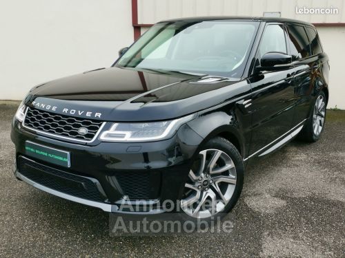 Annonce Land Rover Range Rover Sport Si4 300cv 7 places HSE