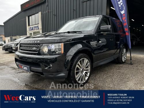 Annonce Land Rover Range Rover SPORT SPORT 3.0 SD V6 DPF 256ch BVA HSE PHASE 2