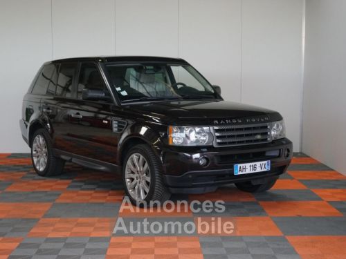 Annonce Land Rover Range Rover SPORT Sport Mark IV TDV6 HSE A