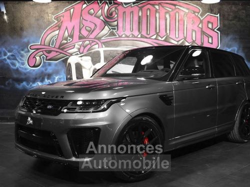 Annonce Land Rover Range Rover SPORT SVR