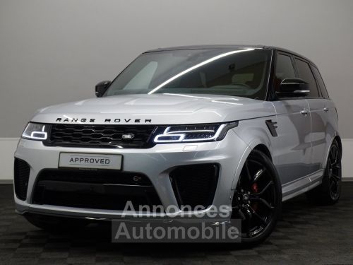 Annonce Land Rover Range Rover Sport SVR 575