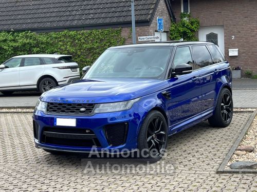 Annonce Land Rover Range Rover Sport SVR / Garantie 12 mois