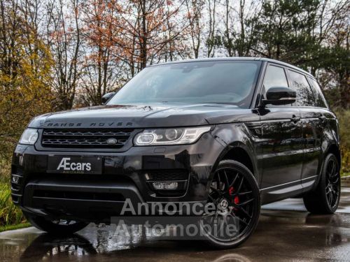 Annonce Land Rover Range Rover Sport TDV6