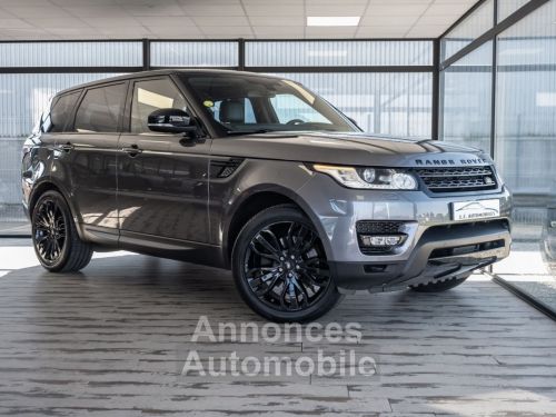 Annonce Land Rover Range Rover Sport TDV6 3.0 HSE DYNAMIC MARK I