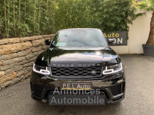 Annonce Land Rover Range Rover Sport TDV6 3.0L 258ch HSE