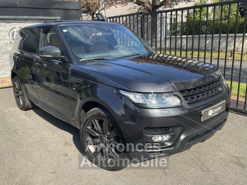 Annonce Land Rover Range Rover Sport TDV6 3.0L HSE Dynamic A