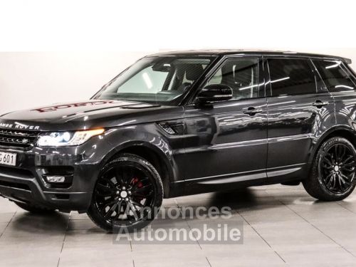 Annonce Land Rover Range Rover Sport TDV6 HSE DYNAMIC GARANTIE 12 MOIS