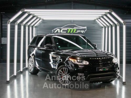 Annonce Land Rover Range Rover Sport V8 5.0 S/C HSE DYNAMIC