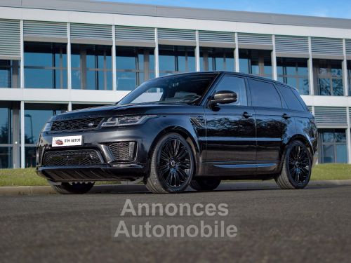 Annonce Land Rover Range Rover Sport V8 SUPERCHARGED Autobiography 5.0 L 525 Ch FR