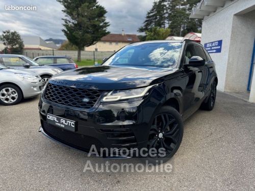 Annonce Land Rover Range Rover Sport Velar 2.0D 240ch R-Dynamic AWD BVA