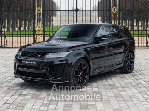 Annonce Land Rover Range Rover SVR *First hand*