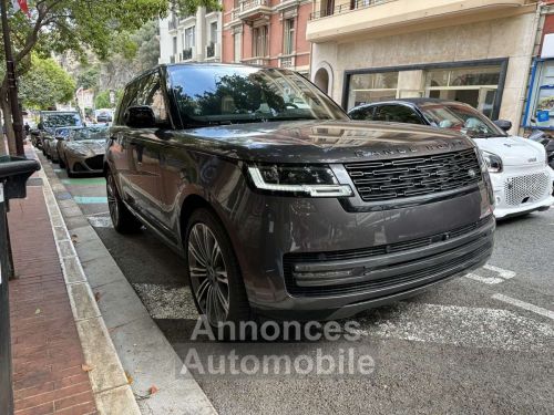 Annonce Land Rover Range Rover SWB 4.4 P530 AWD HSE TVA recuperable