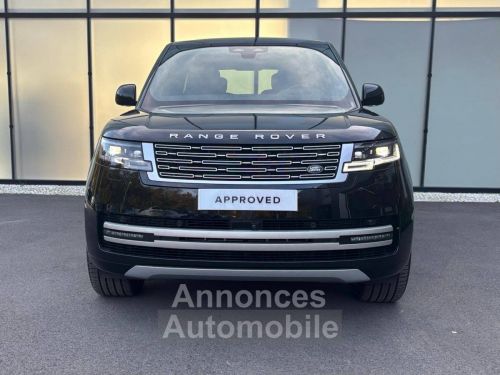 Annonce Land Rover Range Rover SWB P460e PHEV AWD Autobiography