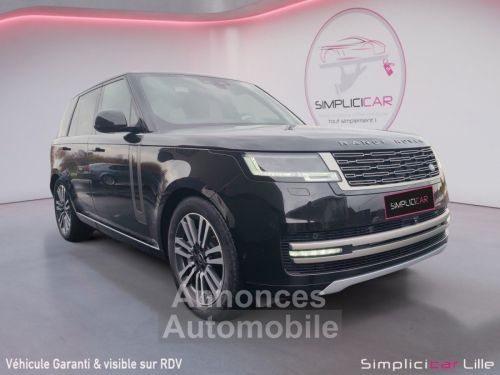 Annonce Land Rover Range Rover SWB P460e PHEV AWD HSE