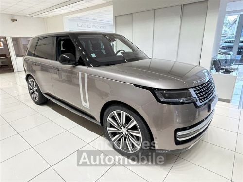 Annonce Land Rover Range Rover SWB P510e PHEV AWD Autobiography