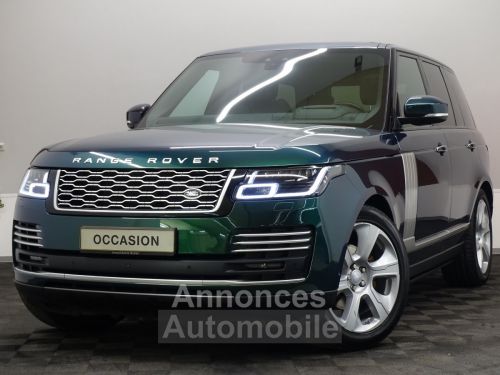 Annonce Land Rover Range Rover TDV6 258 Autobiography Auto