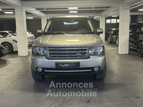 Annonce Land Rover Range Rover TDV8 4.4l Vogue 313 ch